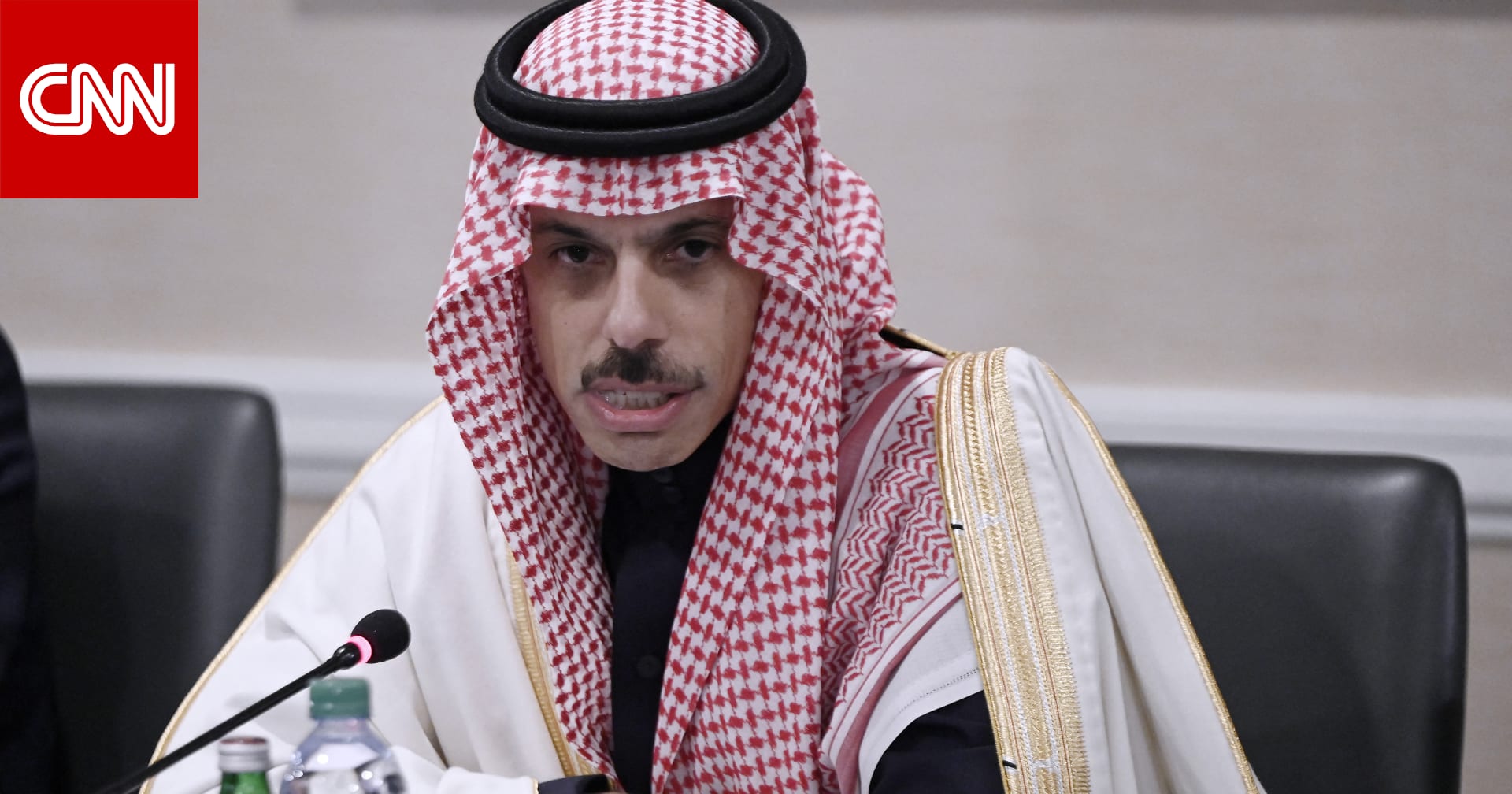 تداول تعليق وزير خارجية السعودية على استخدام أمريكا "الفيتو" ضد وقف إطلاق النار بغزة