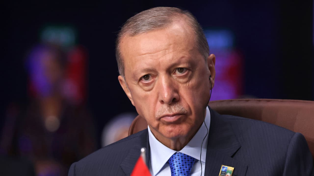 أردوغان يشن هجوما لاذعا على نتنياهو وما سيكون مصيره وسط تفاعل