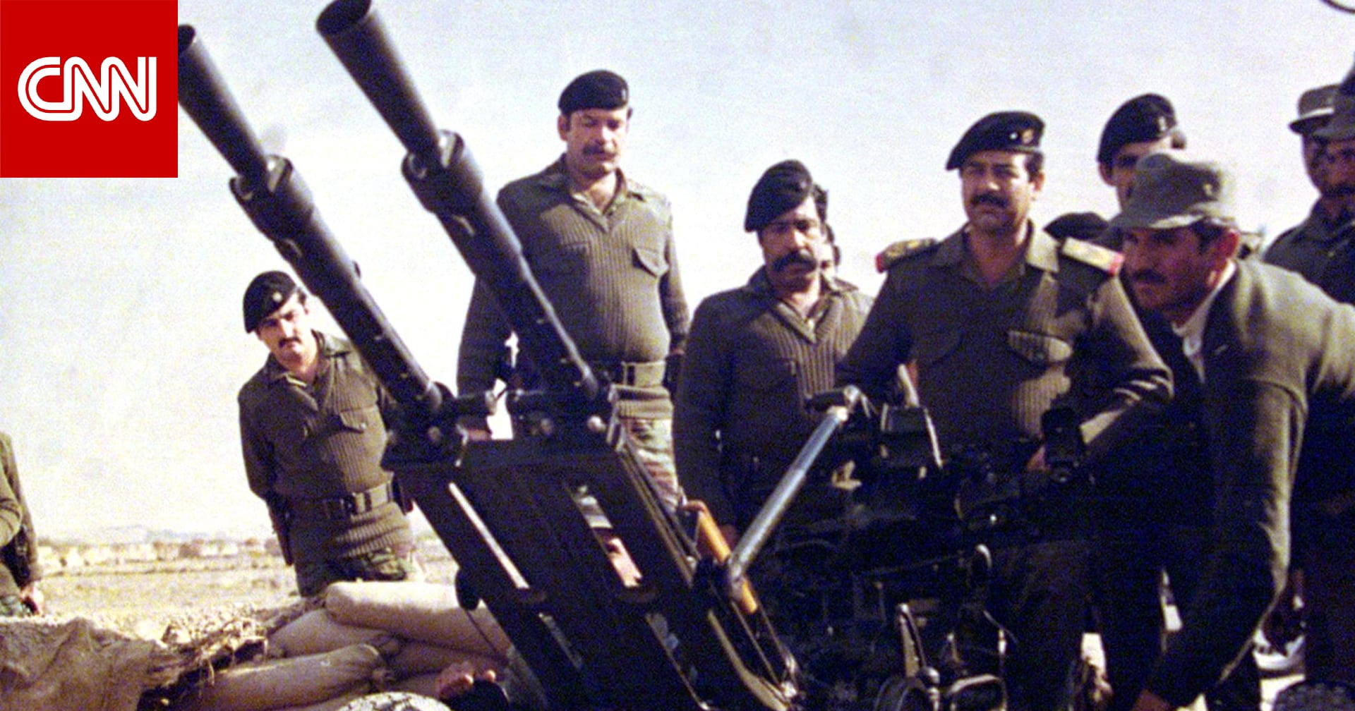 رغد صدام حسين تثير تفاعلا بمنشور عن إيران وحرب 1988
