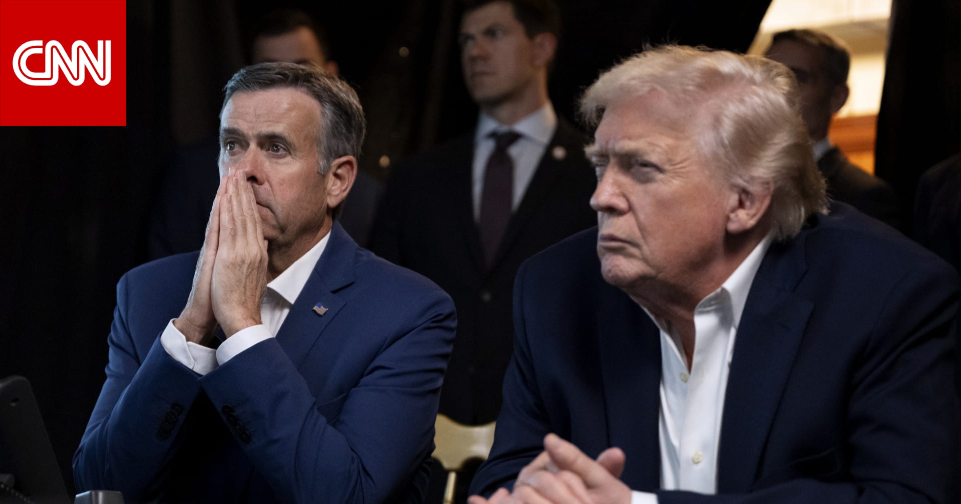 عاجل ... حصريا لـCNN.. ما دور الـCIA في خطط أمريكا لإدارة فنزويلا ما بعد مادورو؟ 