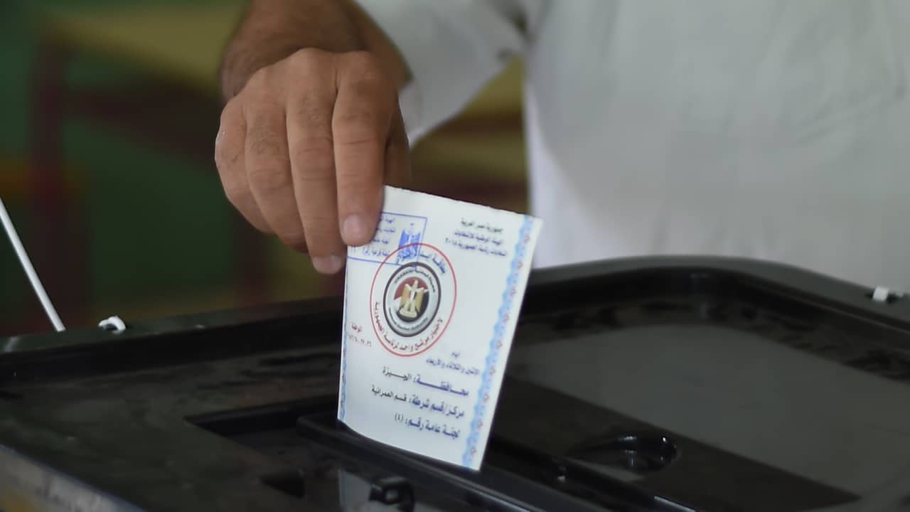 مصر.. 3 مرشحين محتملين لخوض انتخابات رئاسة الجمهورية المقبلة