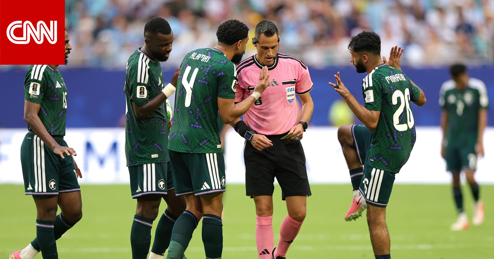 أمير سعودي عن مباراة منتخب بلاده مع إسبانيا: أتمنى ألا تكون نتيجة كبيرة