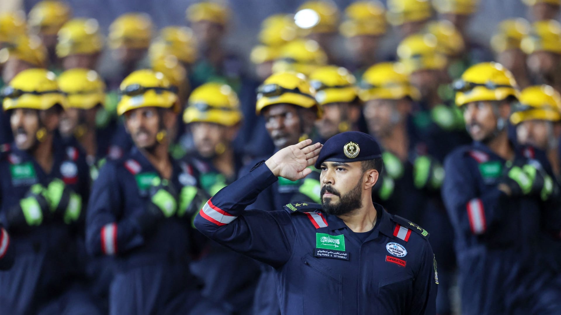 السعودية: 6 إصابات بمقذوف حوثي استهدف موقعاً سكنياً في نجران وأضرار بمنازل ومركبات