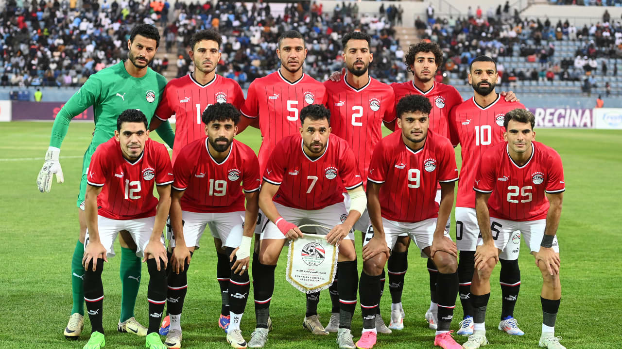 إليك أبرز اللاعبين المستبعدين من القائمة الأخيرة لمنتخب مصر