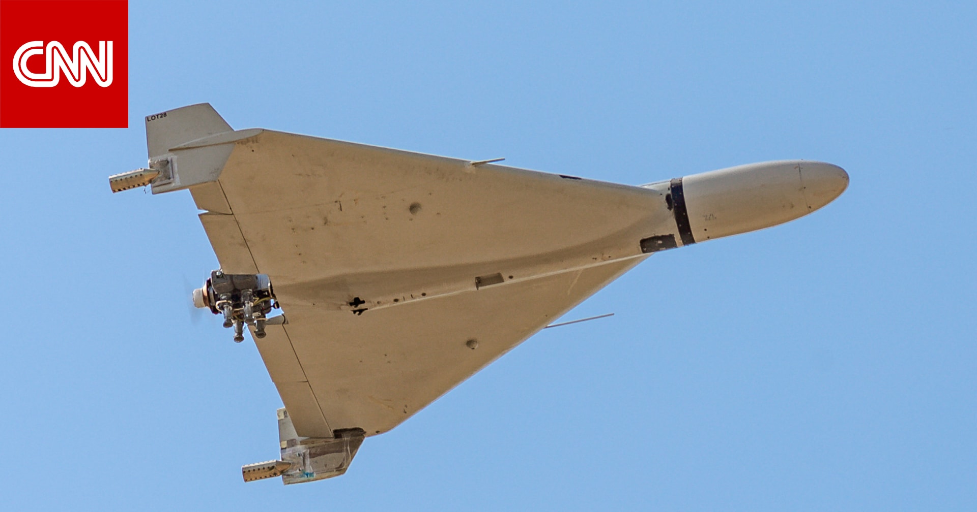 أوكرانيا ترسل خبراء في التصدّي لهجمات الطائرات المسيّرة إلى 3 دول خليجية