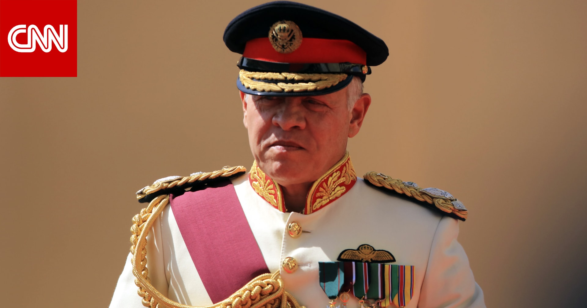 "الأردن لا يخضع لسياسات لا تُلبي مصالحه".. الملك عبدالله يُلقي خطاب العرش أمام مجلس الأمة