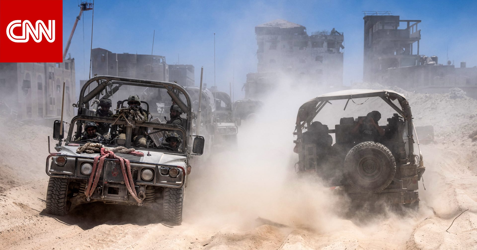 "حماس": الرهائن سيعودون في "توابيت" إذا حاولت إسرائيل تحريرهم عسكريا