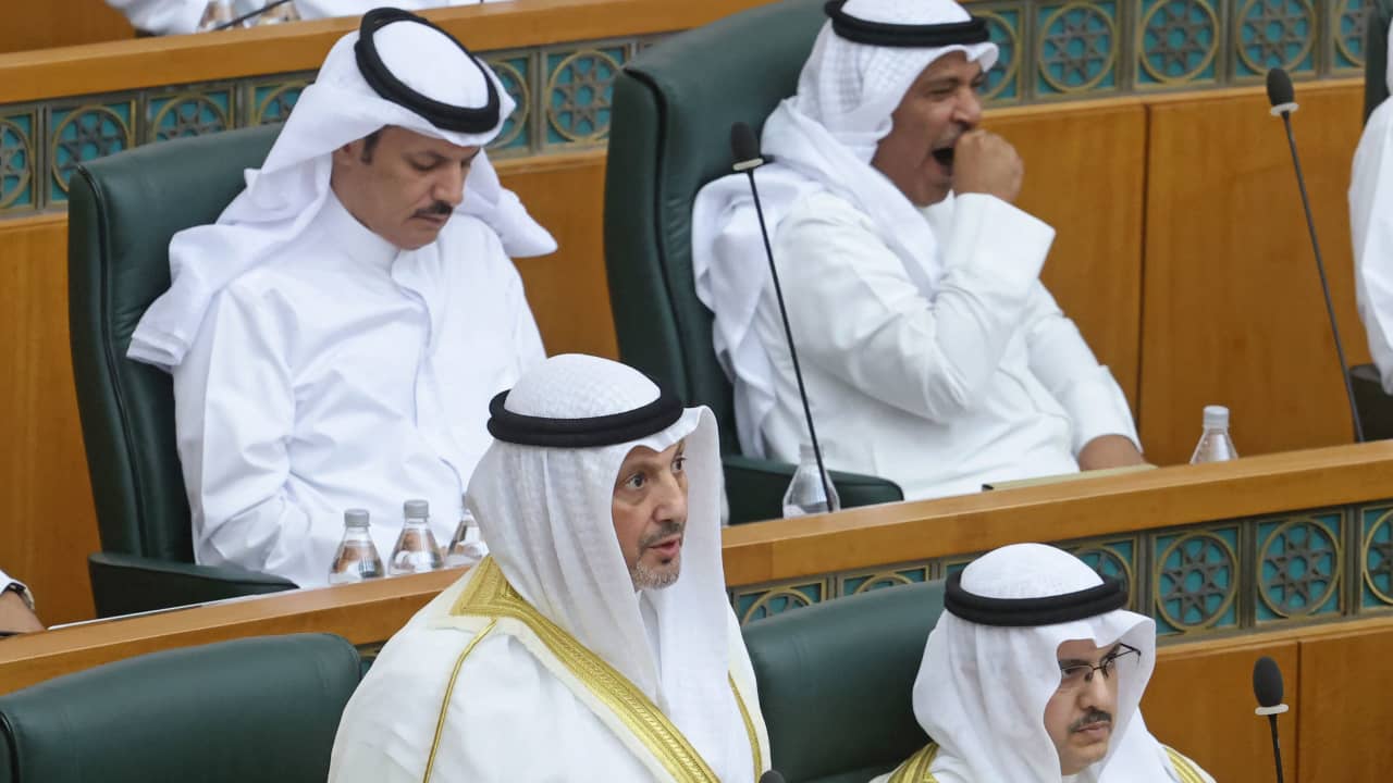 وزير خارجية الكويت: ثروات حقل الدرة مناصفة بيننا وبين السعودية فقط لا غير