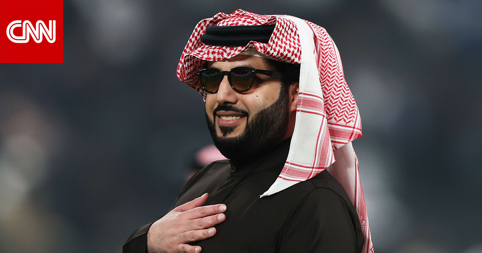 هكذا تفاعل تركي آل الشيخ مع فوز مانشستر يونايتد على ليفربول 
