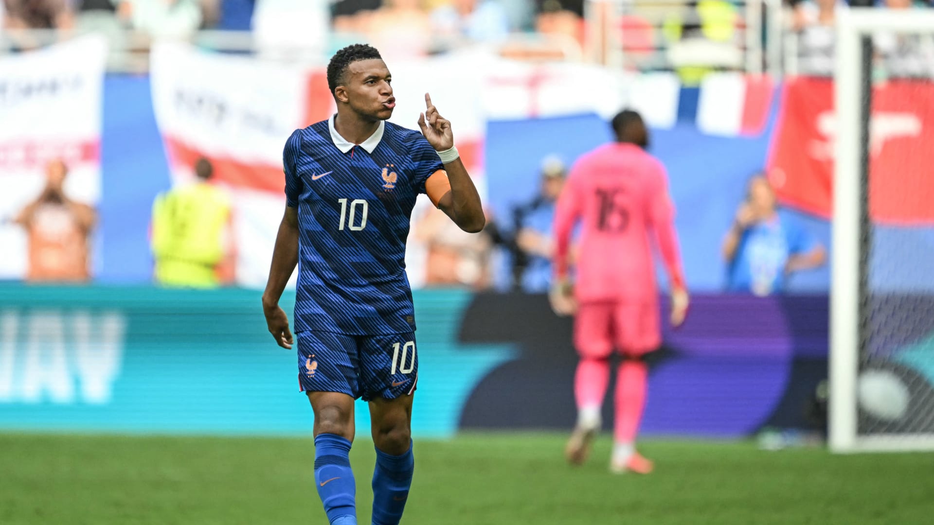 مبابي يصبح الهداف التاريخي لكأس العالم.. كم رصيده؟