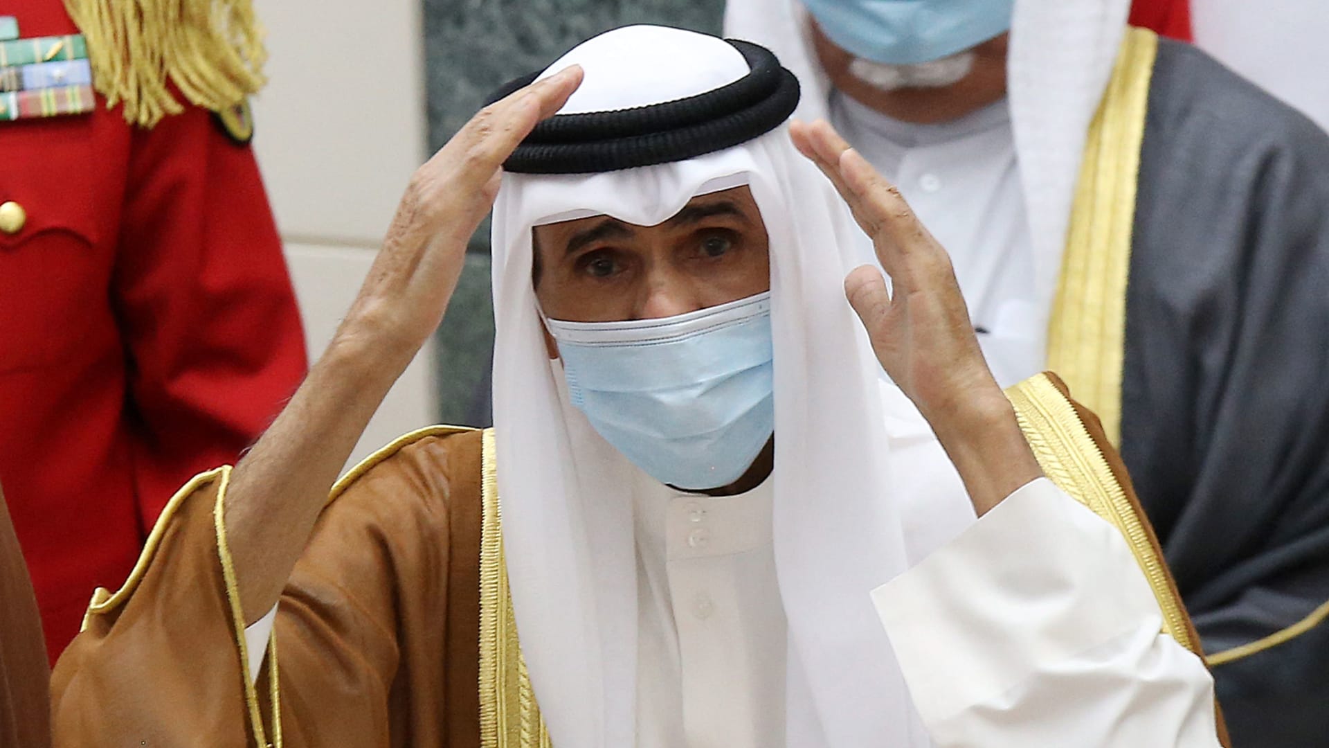 "مُصاب جلل".. نص بيان نعي الملك سلمان وولي العهد السعودي لأمير الكويت الراحل