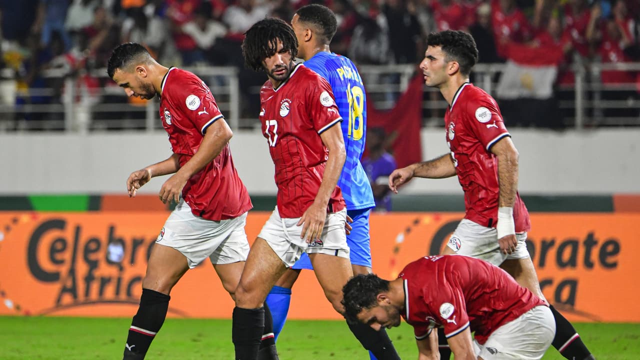 ردود فعل غاضبة بعد خروج منتخب مصر من كأس إفريقيا.. ومحمد أبو جبل في مرمى الانتقادات