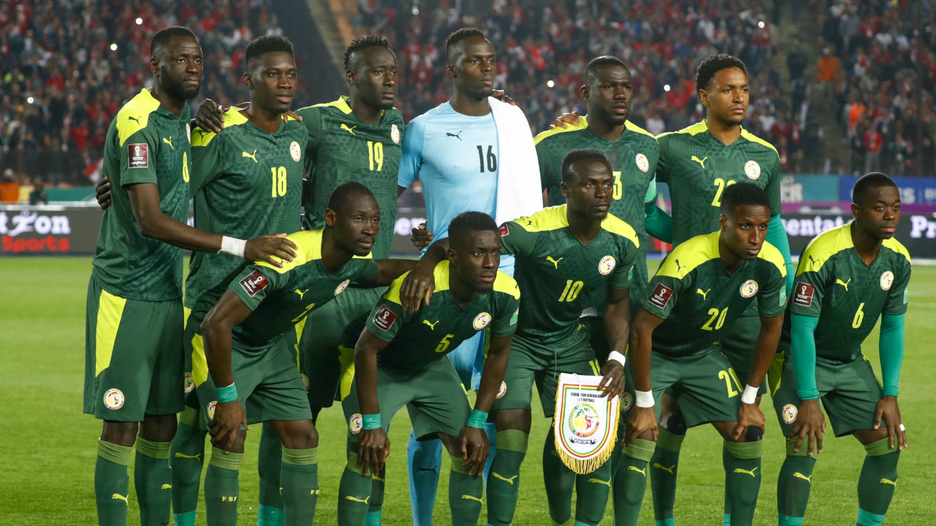 السنغال تتأهل لكأس العالم بعد الفوز على مصر thumbnail