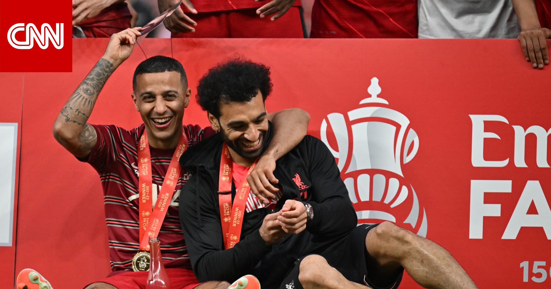 هكذا علق تياغو ألكانتارا على رحيل محمد صلاح عن ليفربول