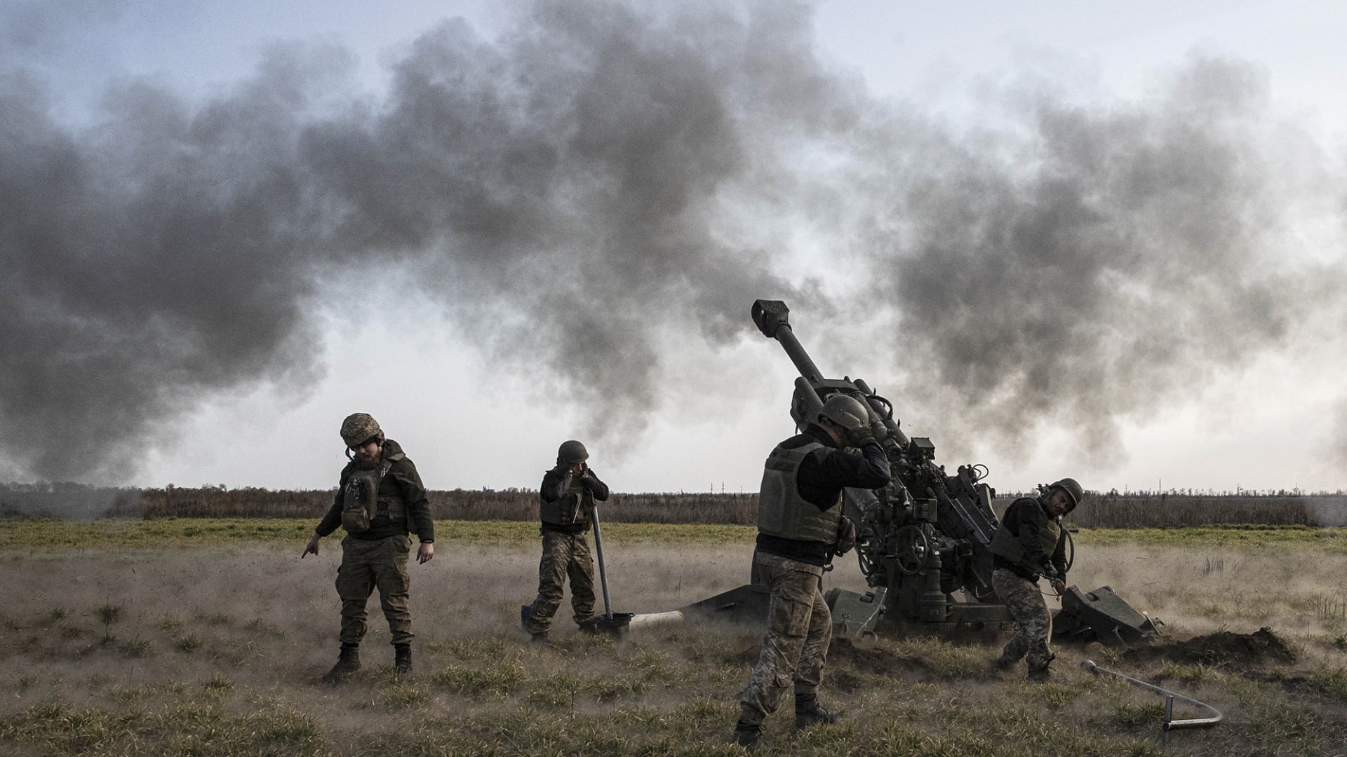 القوات الروسية تتكبد خسائر فادحة في دونيتسك لدرجة "صدمت الجانب الأوكراني"