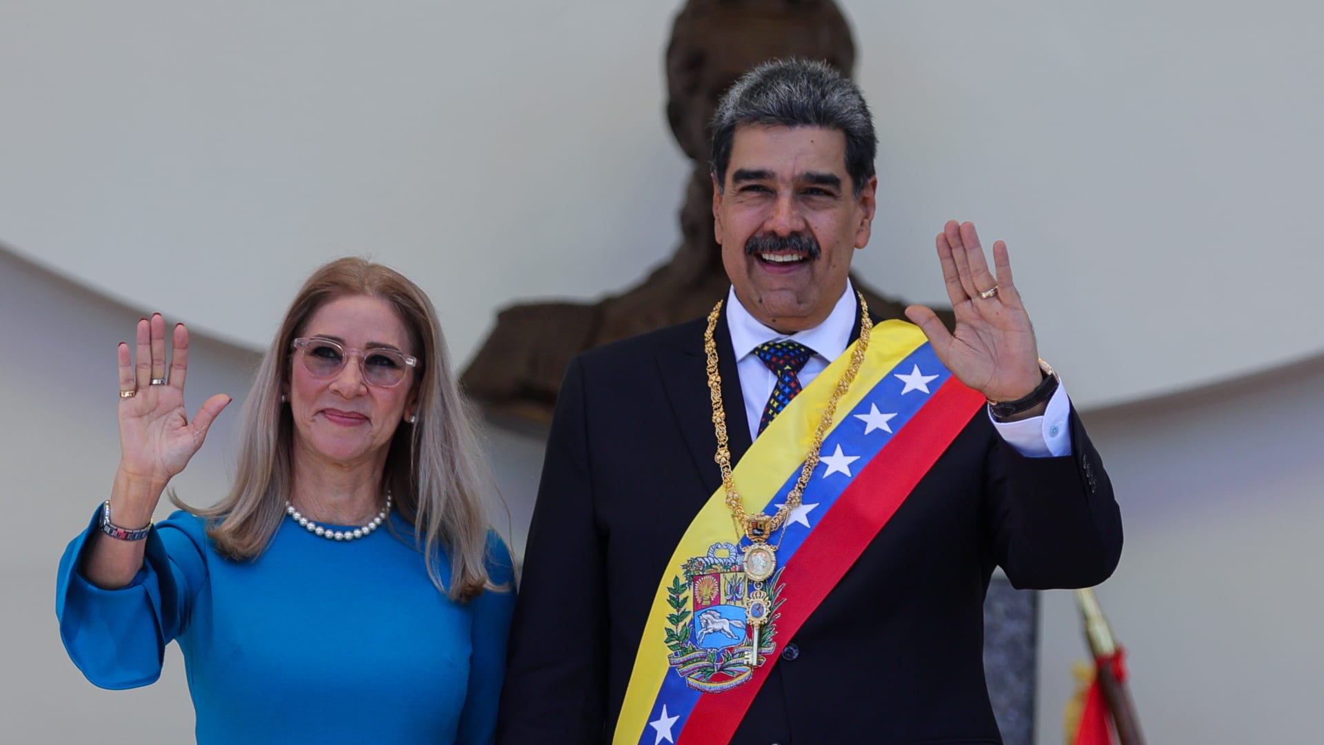 "المشوش".. ترامب يكشف عن استخدام سلاح سري لاعتقال مادورو