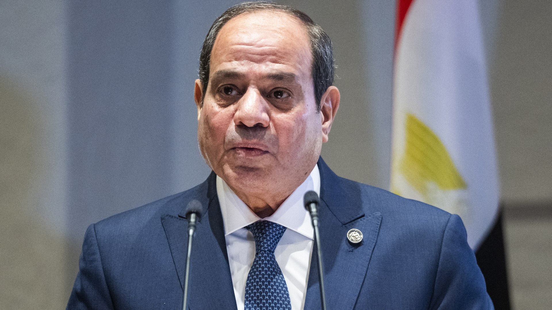 السيسي يوجه رسالة بشأن أمن السعودية وحدودها والممرات البحرية