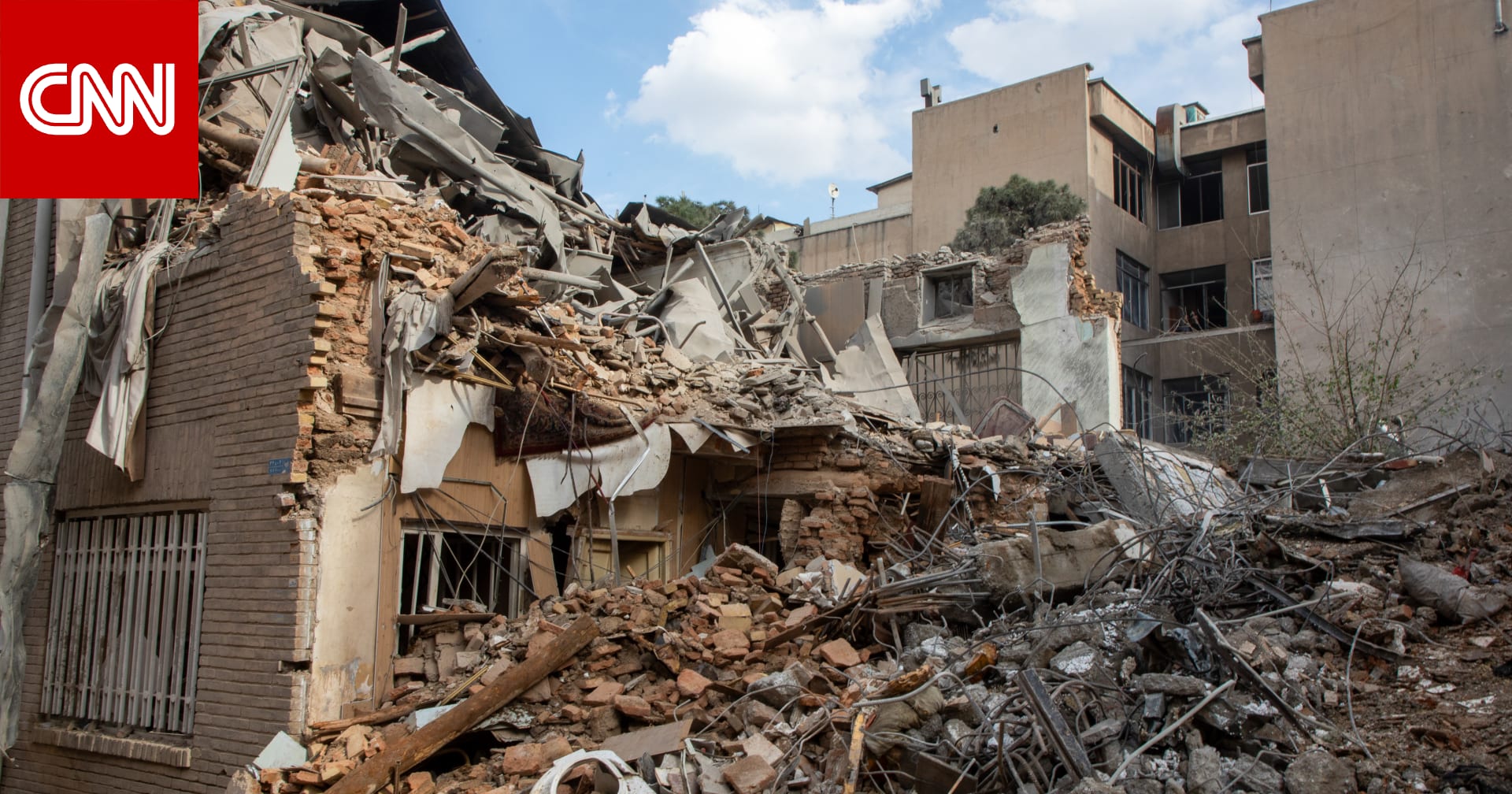 بعد إعلان وقف إطلاق النار لأسبوعين.. خريطة المواقع المستهدفة بضربات في إيران والمنطقة