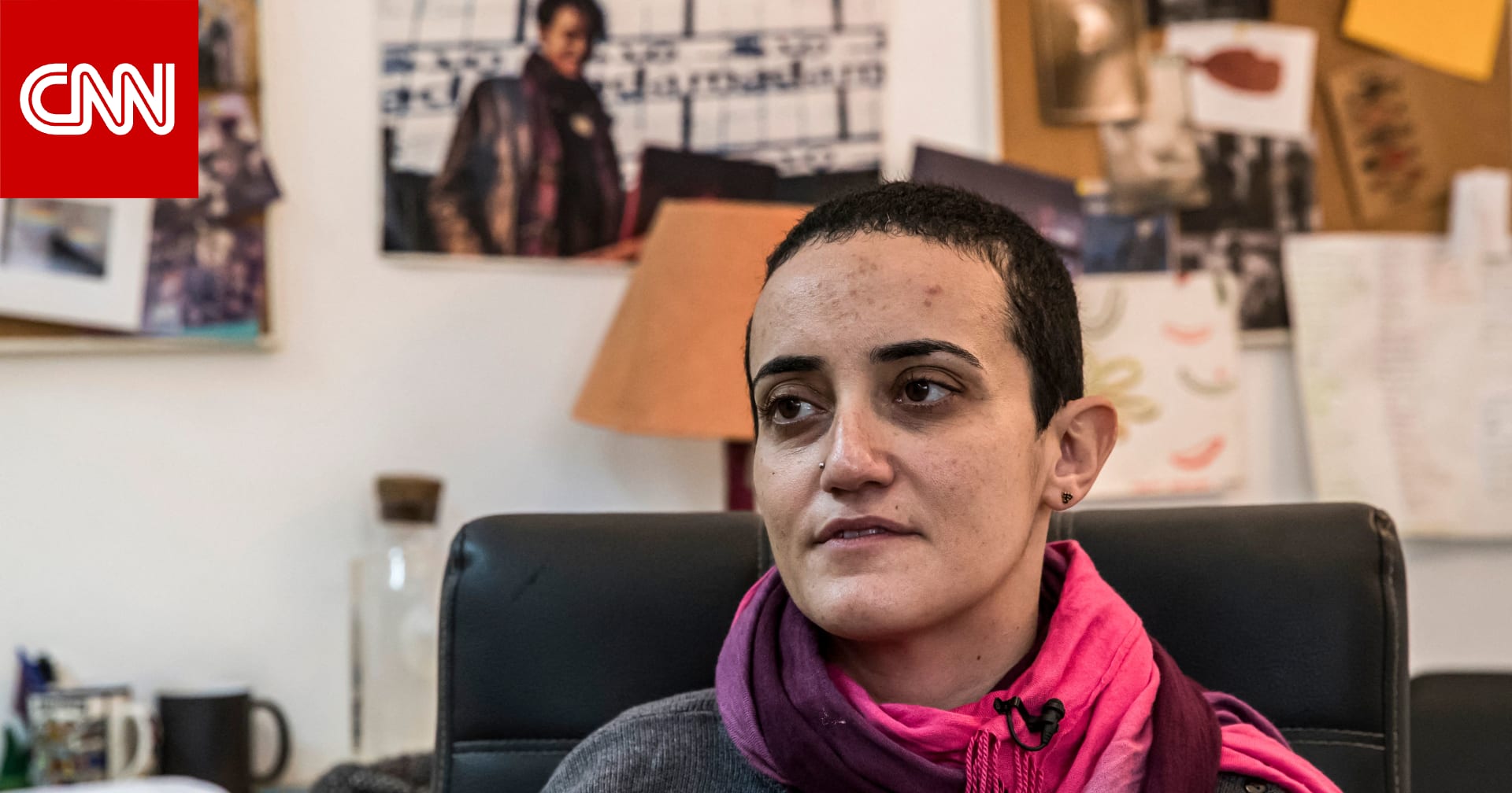 حكم بغلق موقع "مدى مصر" وتغريم رئيسة تحريره لينا عطا الله 