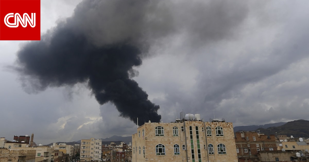 غارات إسرائيلية جديدة على صنعاء.. ومسؤولان: استهدفت كبار قادة الحوثي