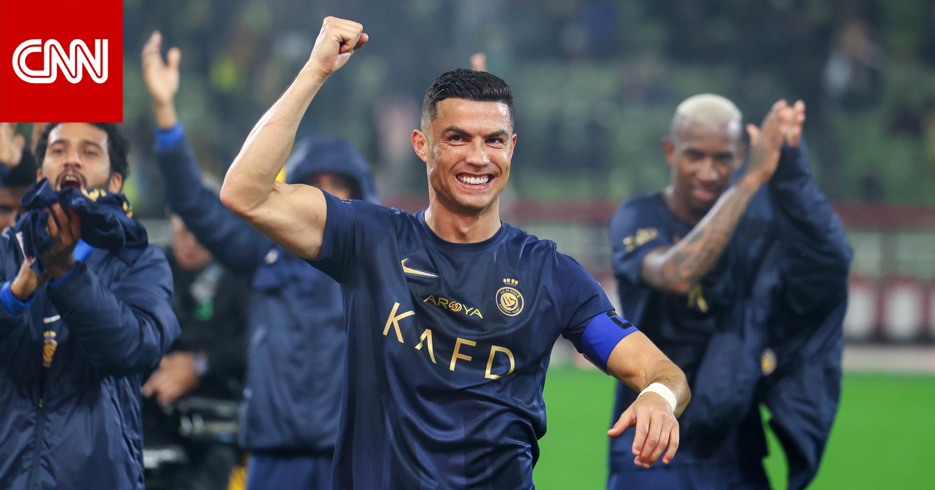 السعودية.. رونالدو يكشف عن أفضل لحظة عاشها مع النصر