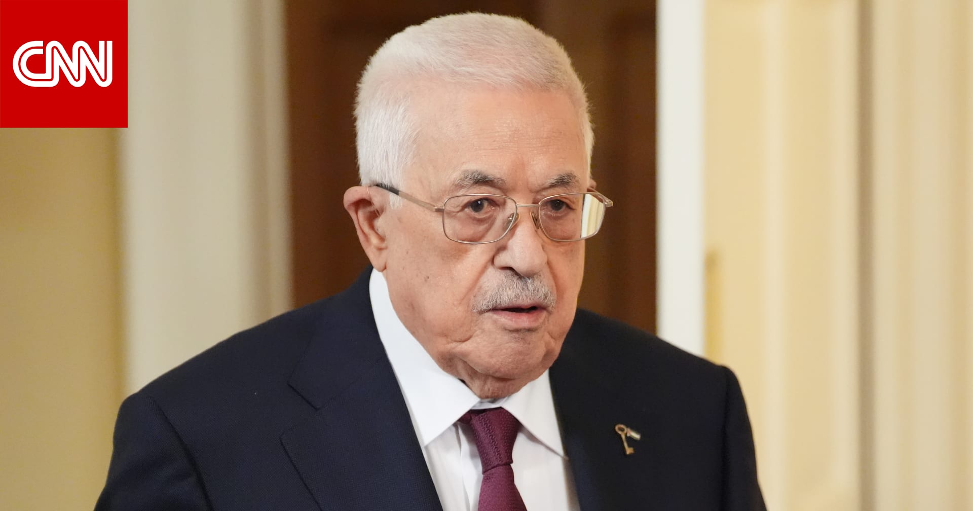 أول تعليق من محمود عباس على اعتراف بريطانيا وكندا وأستراليا بدولة فلسطينية