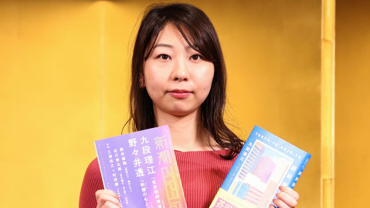 كاتبة فائزة بجائزة أدبية يابانية مرموقة تكشف استعانتها بالذكاء الاصطناعي