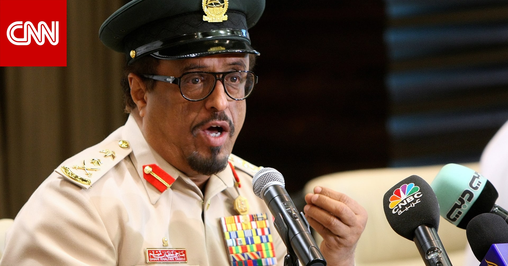 “اتركوا الأسد في عرينه”.. خلفان يغرد عن “الخيار غير المعلن” لبوتين