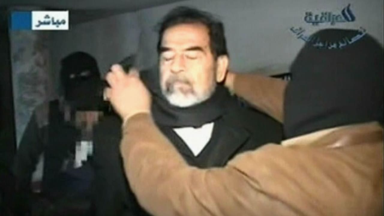 رغد صدام حسين تثير تفاعلا بكلمة بذكرى إعدام والدها وما قالته عن "الواشي" بمخبئه و"أبناء إيران الفارسية"