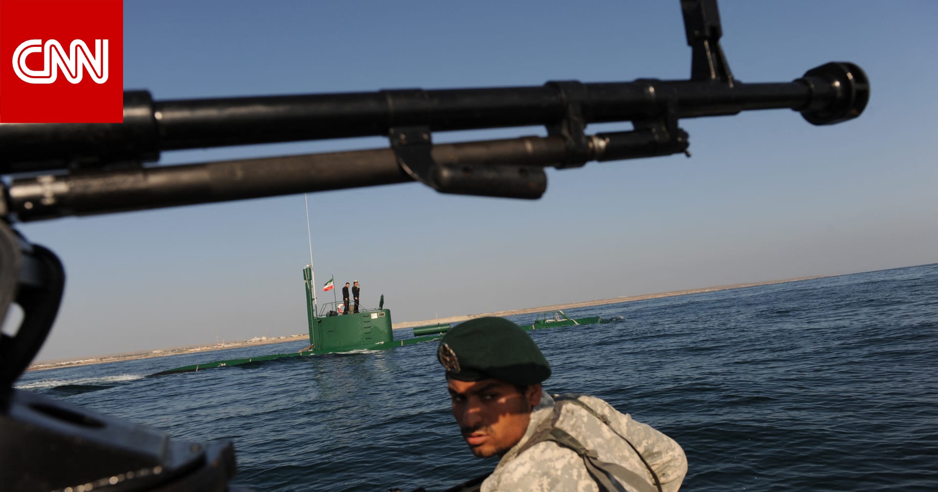 مسؤول إيراني يعلق على وضع مضيق هرمز بعد مهلة ترامب لفتح الممر المائي