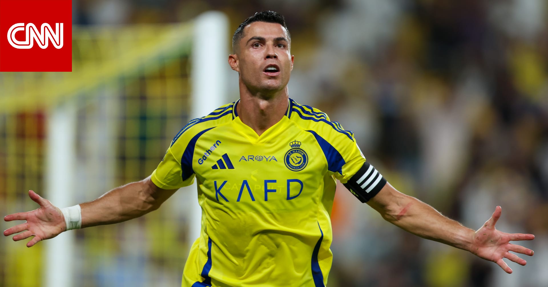 "النصر إلى الأبد".. رونالدو يُجدد عقده مع "العالمي" والفريق السعودي يُعلن المدة