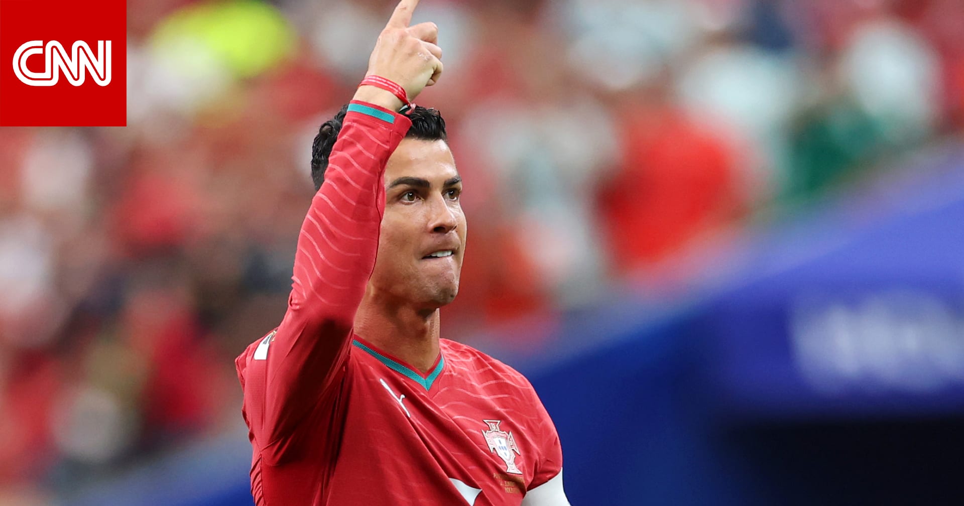 كأس العالم.. تصرف "غير متوقع" من رونالدو بعد سؤاله عن أهداف ميسي