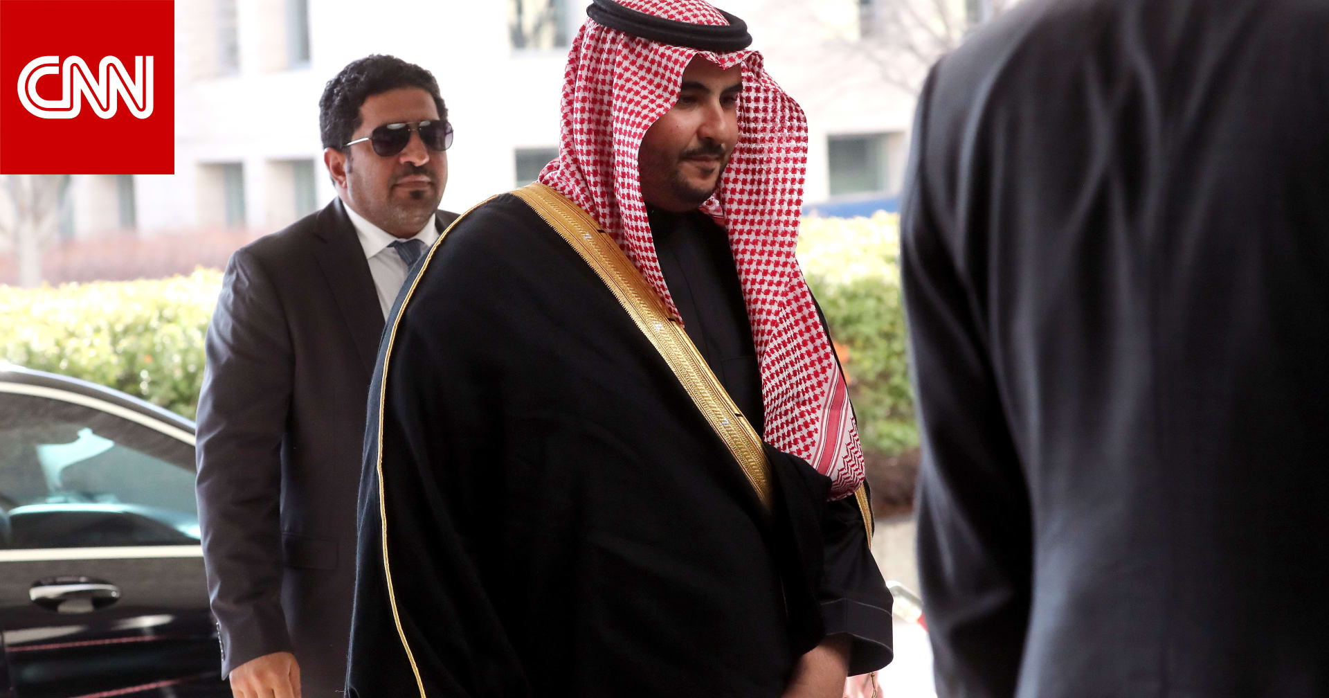 بعد مهاجمة الإمارات والمملكة.. نائب وزير دفاع السعودية: الحوثي اختار الدمار