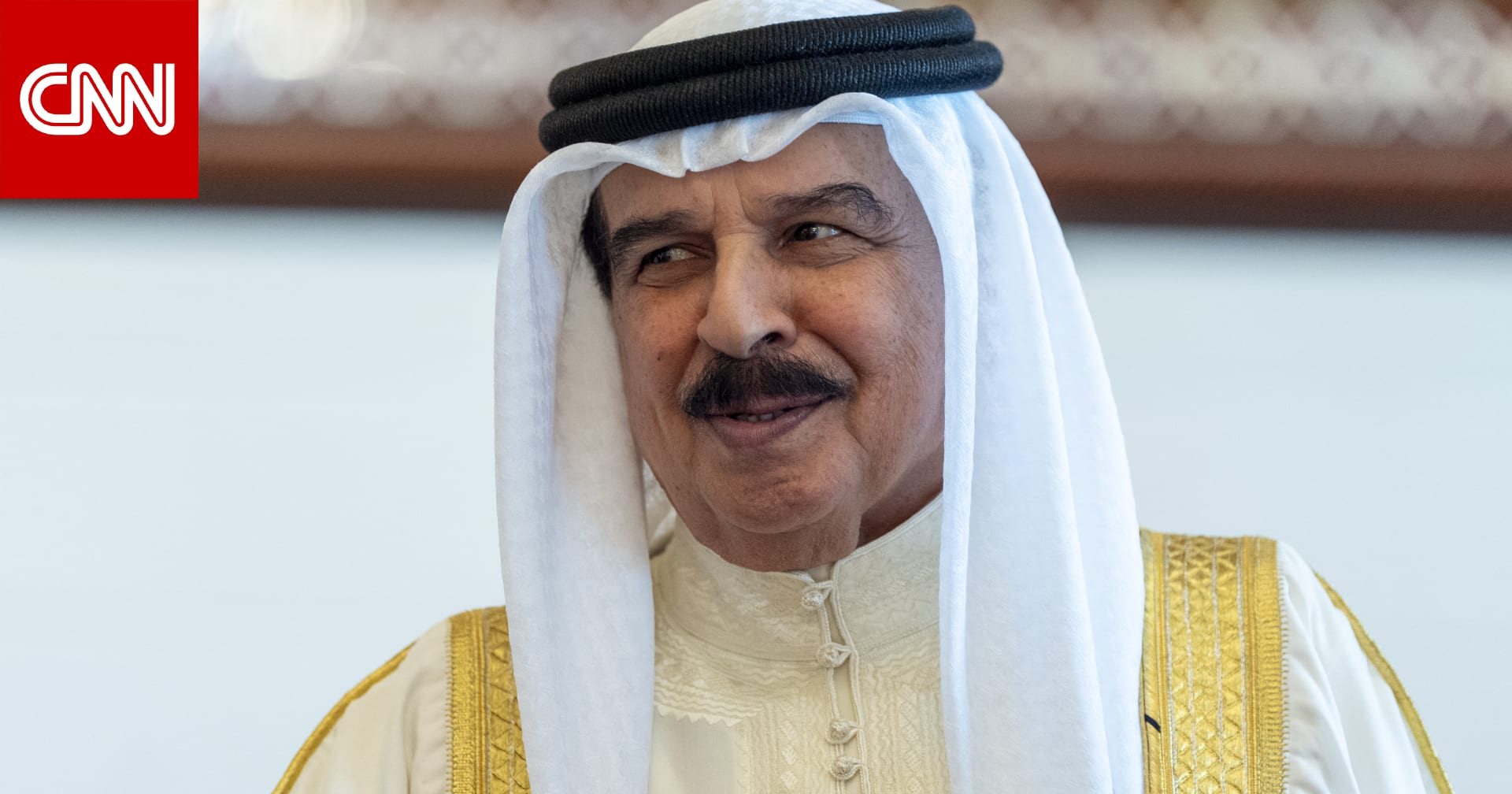 "أمامهم طريقان فقط".. ملك البحرين يندد باصطفاف بعض المشرعين مع "خونة" دعموا العدوان الإيراني