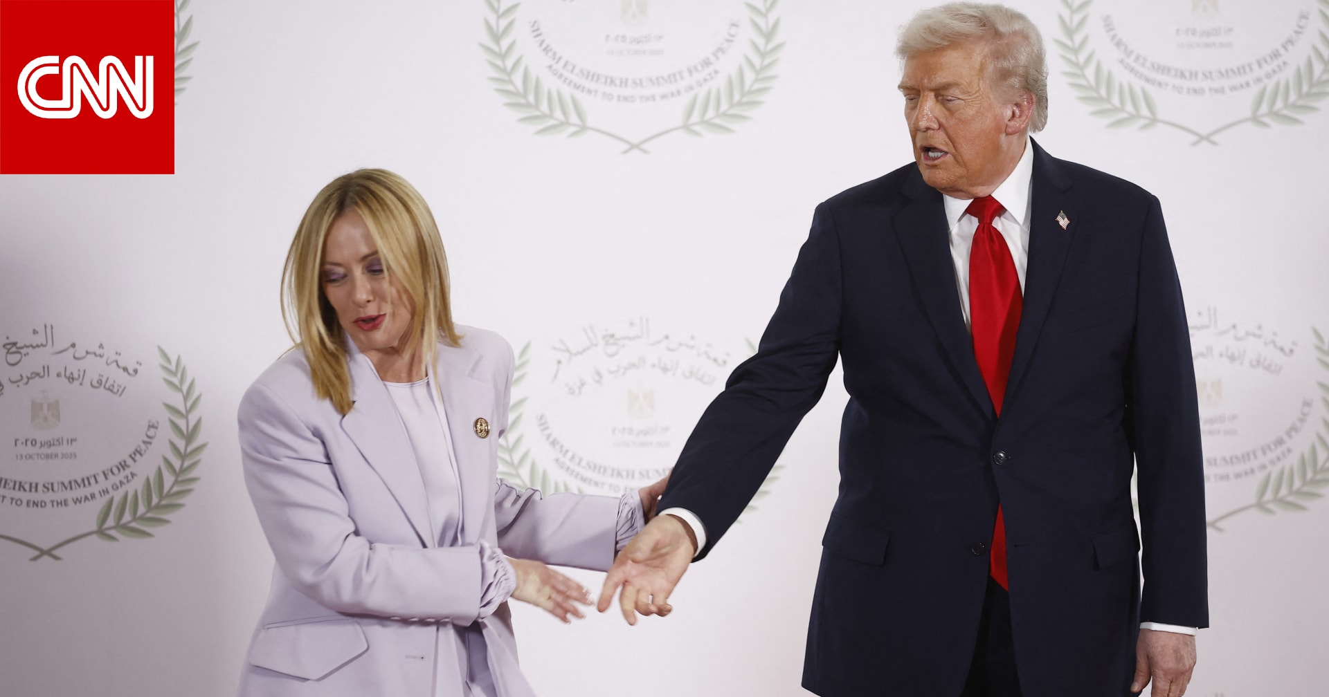 كيف عزز غضب ترامب والانتقادات الروسية شعبية جورجيا ميلوني في إيطاليا بعد هزيمة سياسية؟