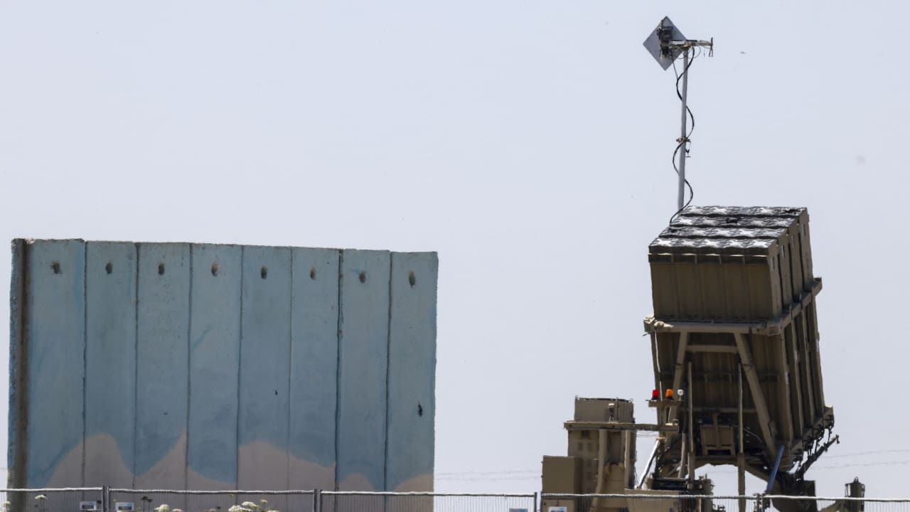 الجيش الإسرائيلي يعلن رصد صاروخ أطلق من اليمن 