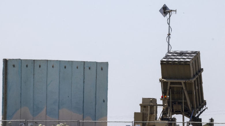 الجيش الإسرائيلي يعلن رصد صاروخ أطلق من اليمن 