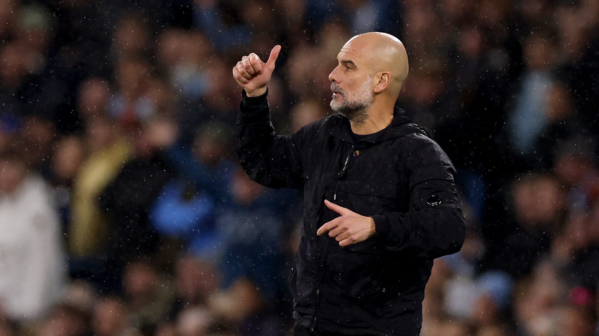 قرار "مفاجئ" من غوارديولا تجاه لاعبي مانشستر سيتي قبل مباراة الإياب أمام ريال مدريد