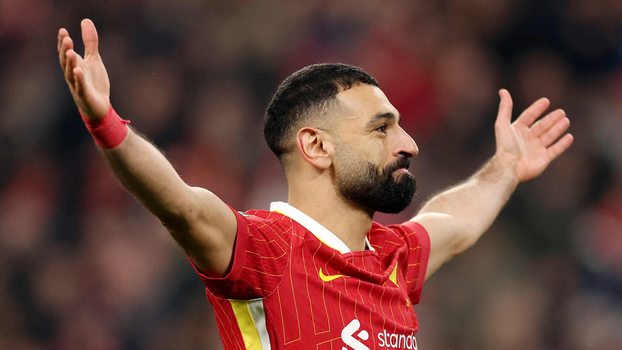 محمد صلاح - CNN Arabic