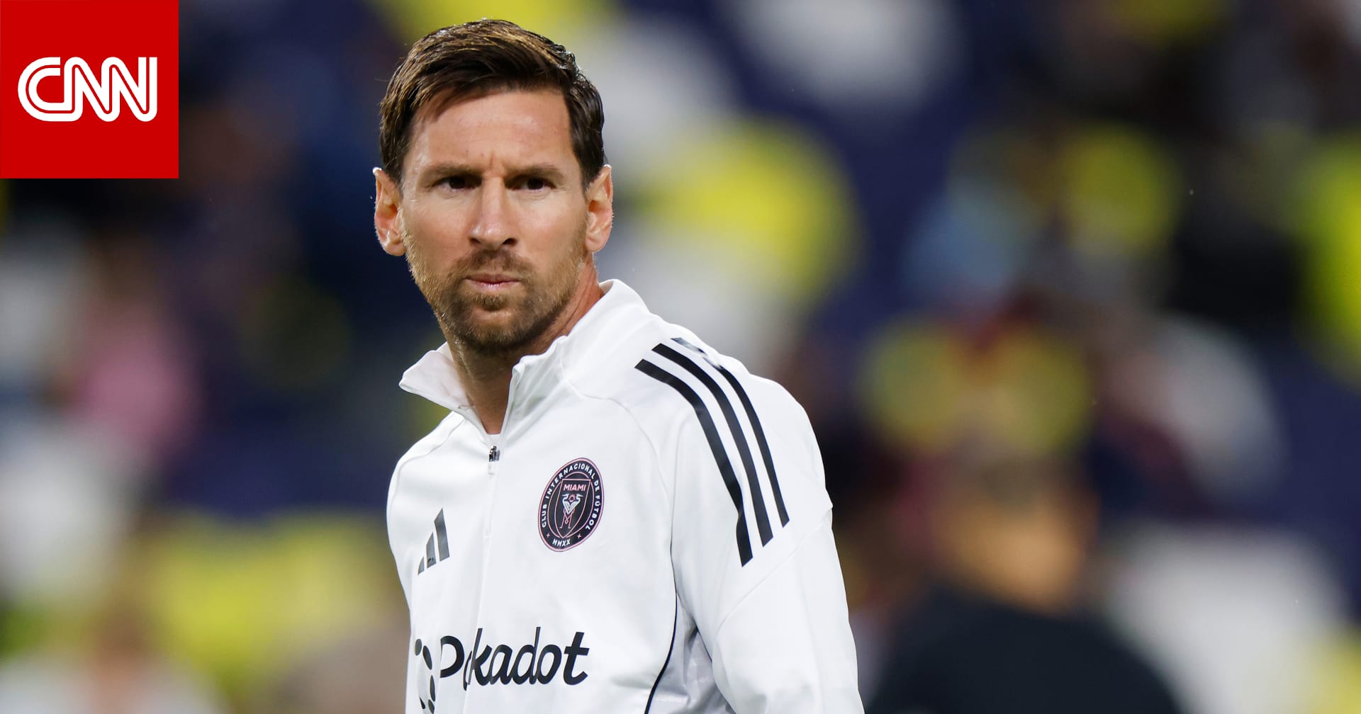 "آمل أن أعود يوماً ما".. ميسي يزور ملعب "سبوتيفاي كامب نو"