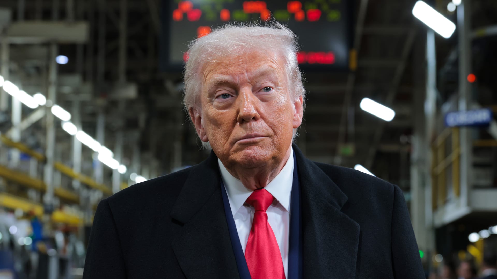 مشرّع بريطاني يقترح مقاطعة كأس العالم 2026 بسبب تصرفات ترامب