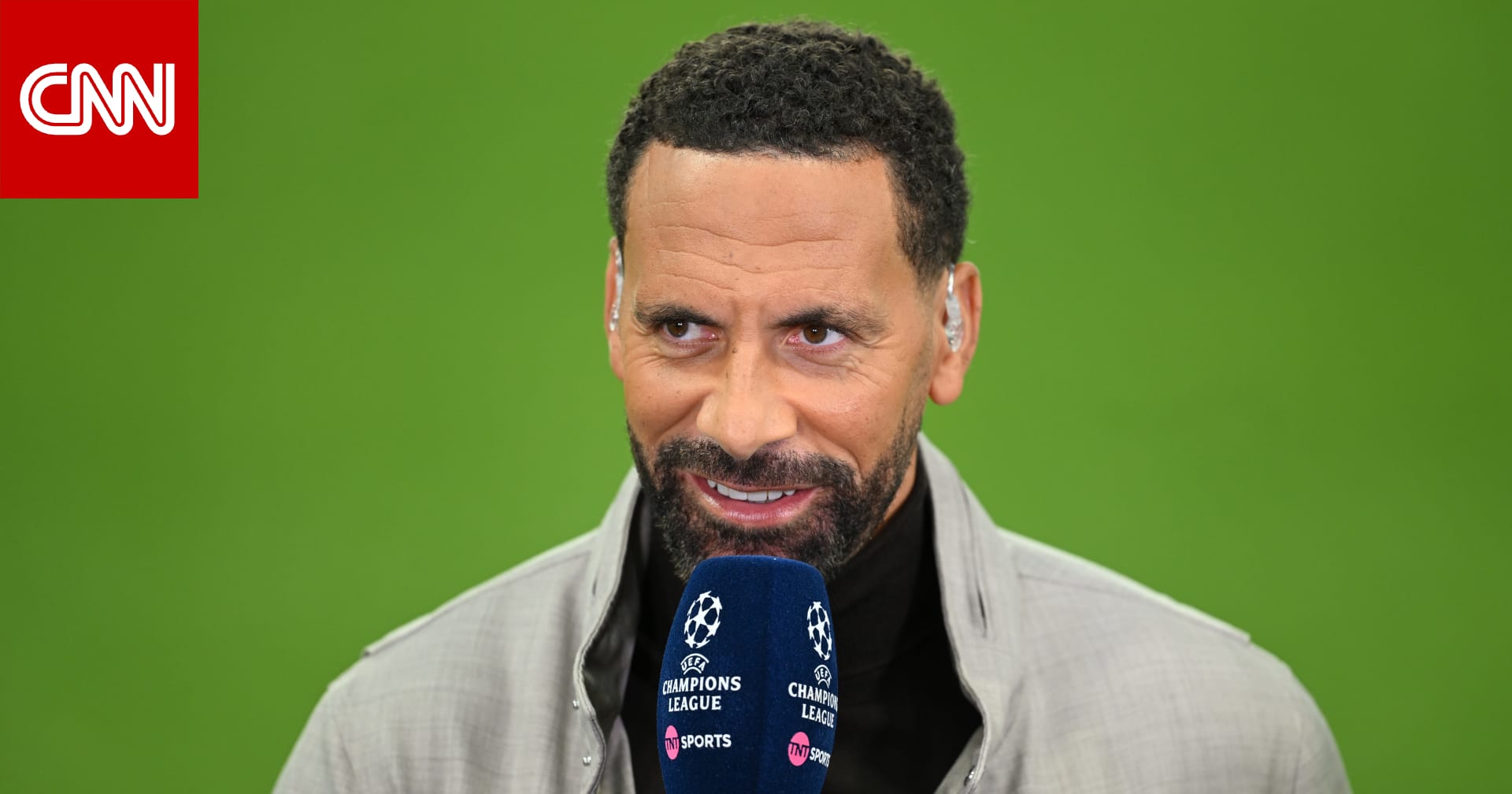 ريو فرديناند يكشف حظوظ محمد صلاح للفوز بالكرة الذهبية هذا العام