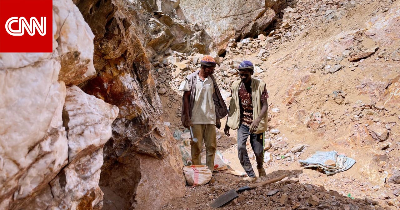 بعد تحقيق CNN.. دعوات في السودان لتنظيم مليونية احتجاجًا على نهب الذهب بعد تحقيق CNN.. دعوات في السودان لتنظيم مليونية احتجاجًا على نهب الذهب