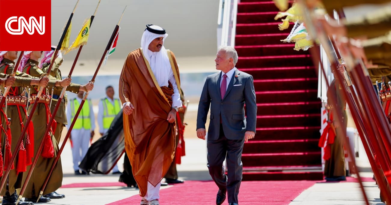 أمير قطر بالأردن.. ما الذي تحمله زيارة الشيخ تميم بعد "القمة الطارئة"؟