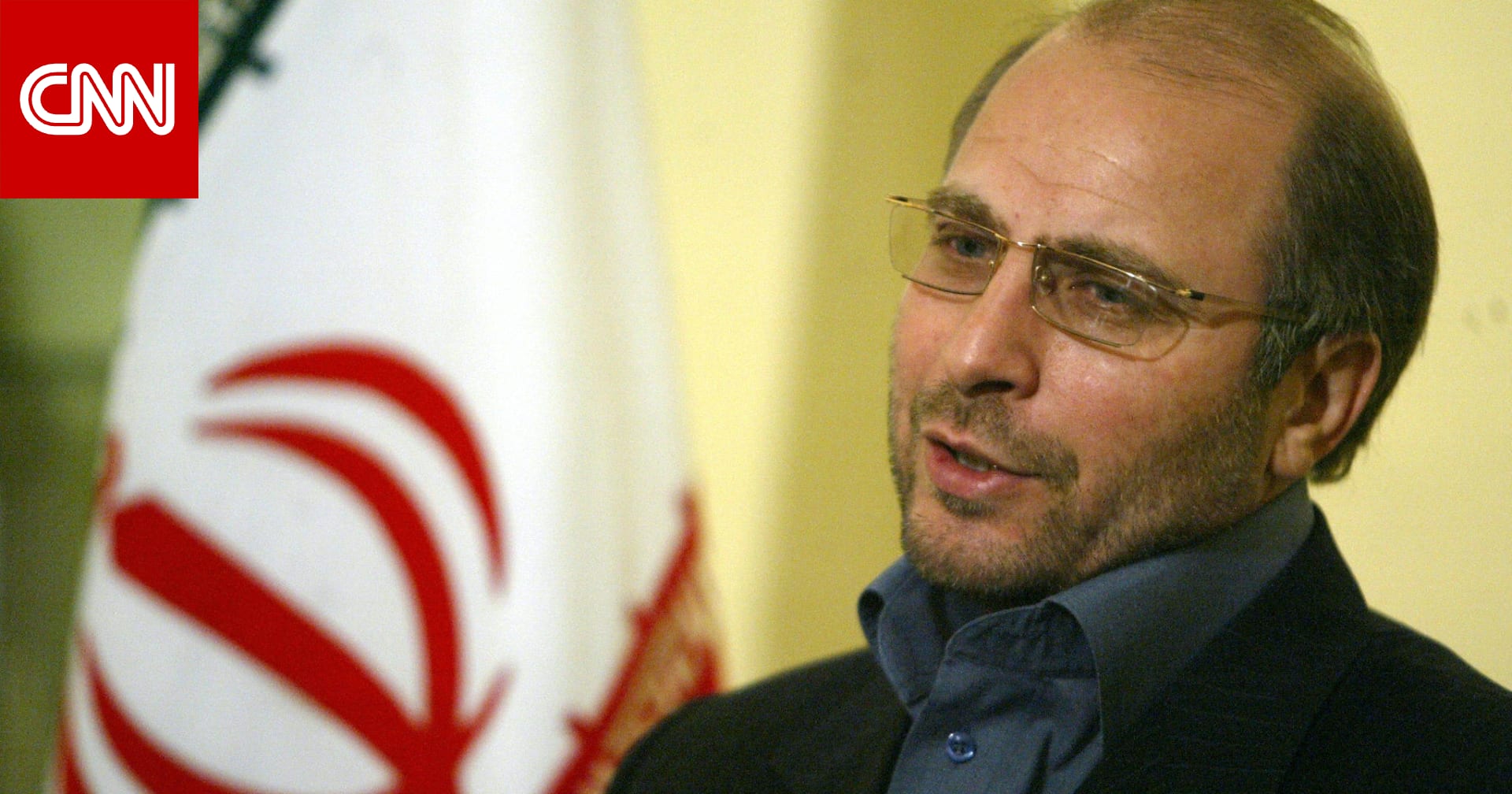 وسائل إعلام محلية: قاليباف سيقود وفد إيران التفاوضي مع أمريكا