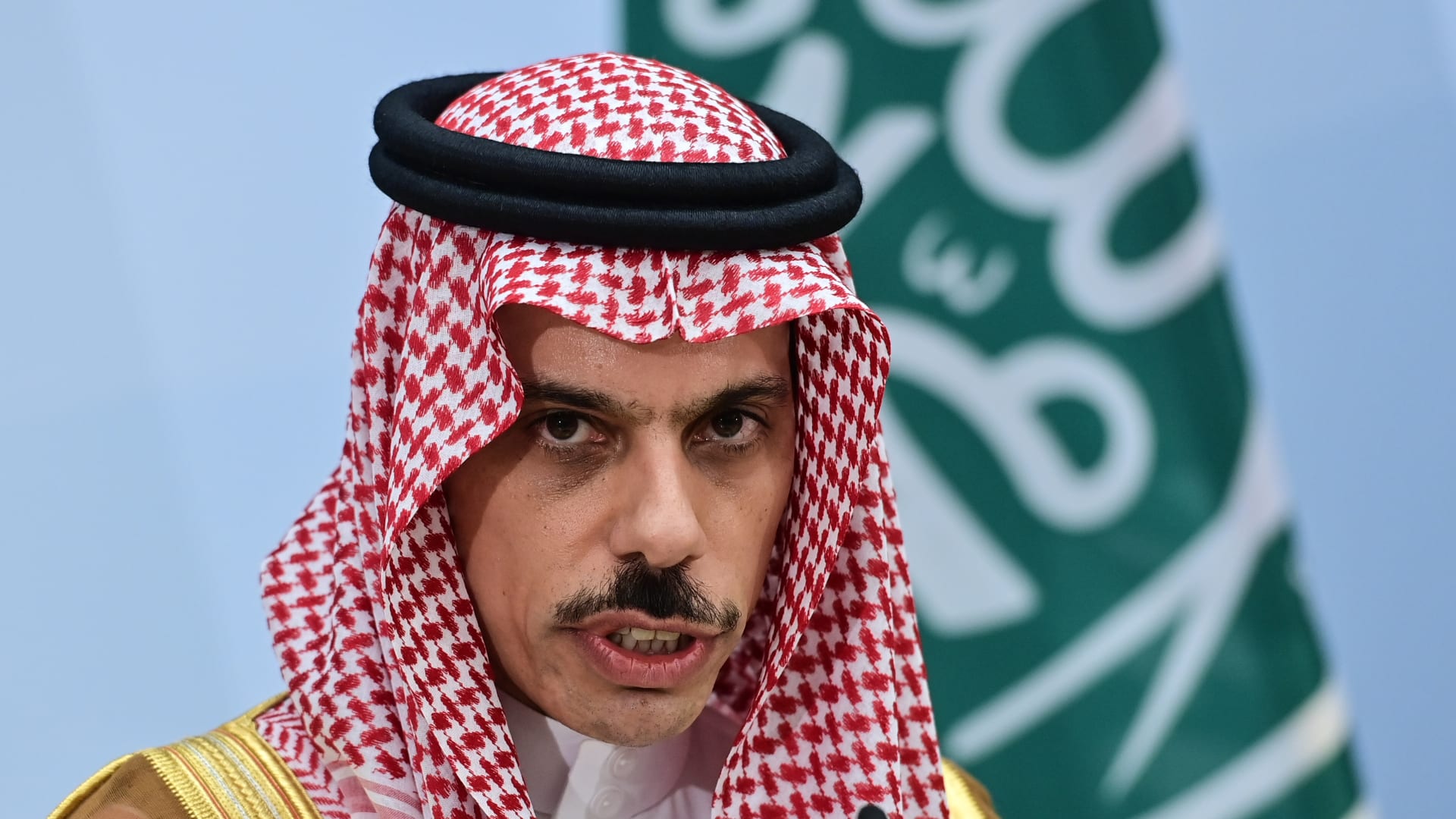 وزير الخارجية السعودي لـCNN عن التطبيع مع إسرائيل: لا رجعة عن إقامة دولة فلسطينية