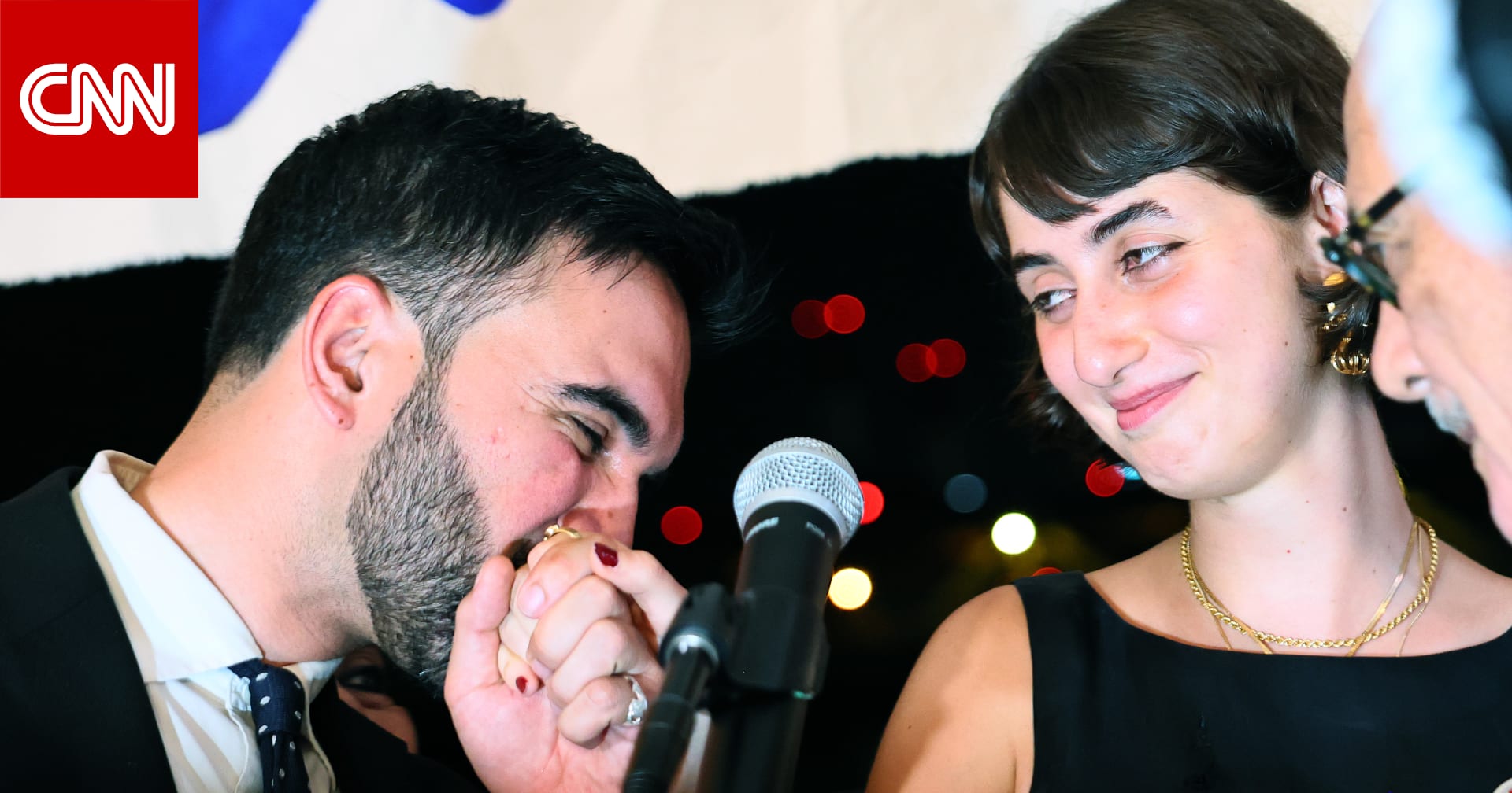 من أصل سوري وخُطبت في دبي.. ما قد لا تعلمه عن راما دوجي زوجة زهران ممداني