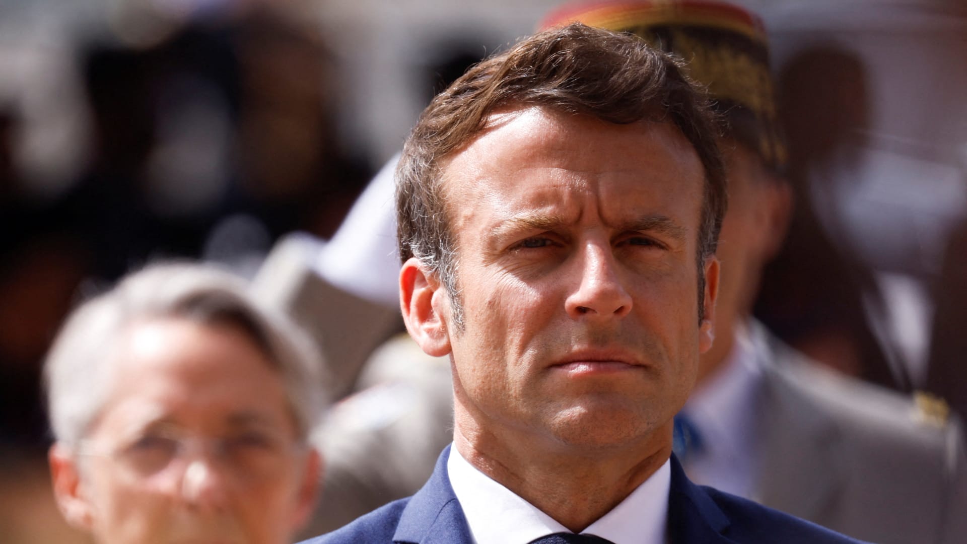 تحالف ماكرون يفشل في حجز الأغلبية المطلقة في الانتخابات الفرنسية التشريعية