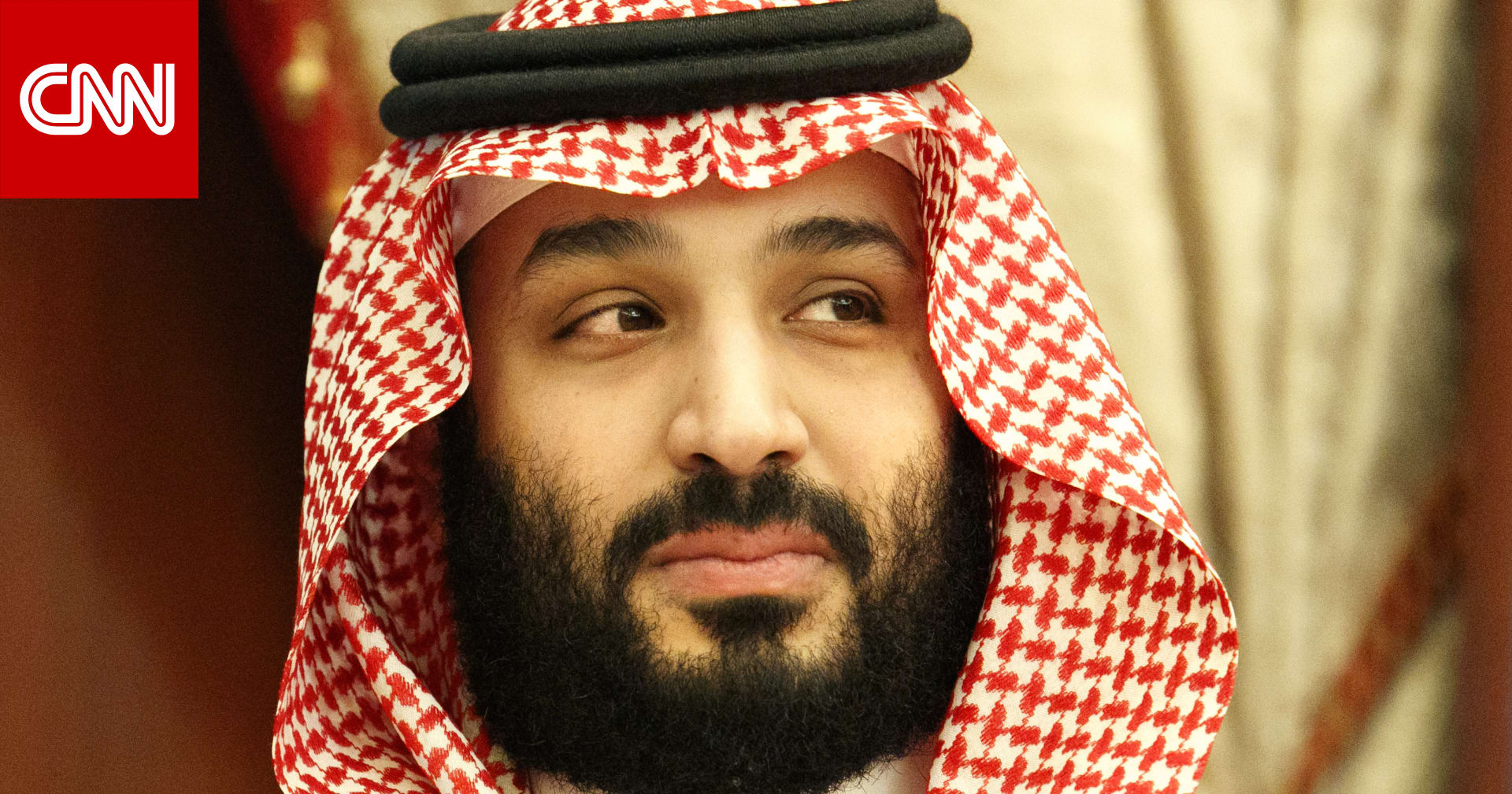 Mohammed bin Salman gives an example of his mother's tribe and responds