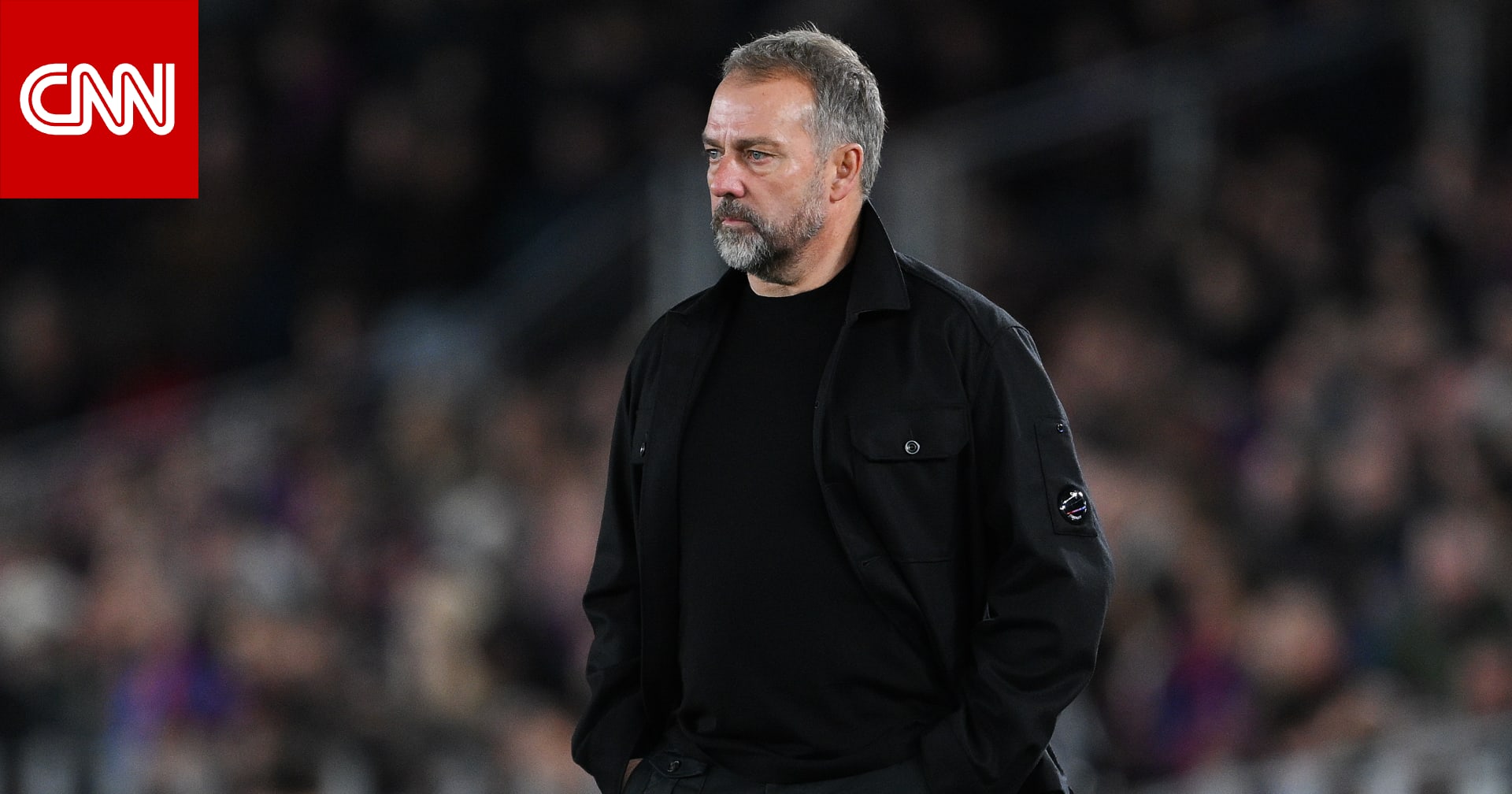 "سعيد جداً بما شاهدناه".. مدرب برشلونة يشيد بالجماهير والملاعب في السعودية